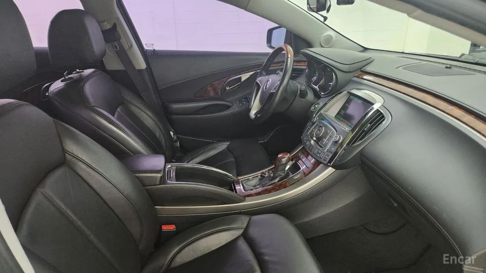 ChevroletGMDaewoo Alpheon