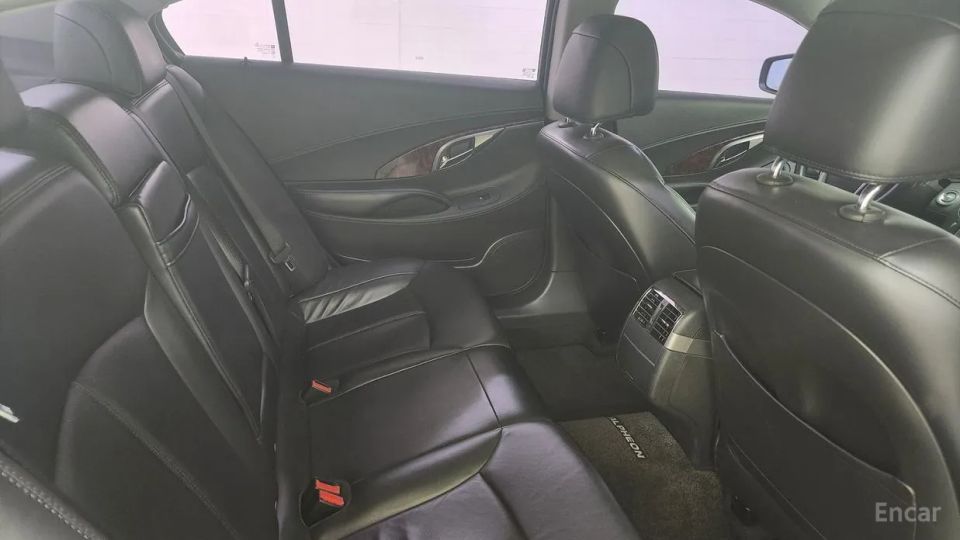 ChevroletGMDaewoo Alpheon