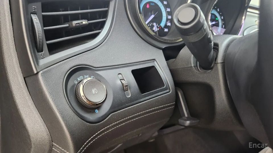 ChevroletGMDaewoo Alpheon