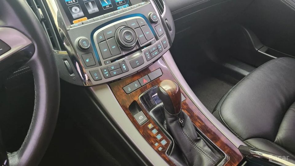 ChevroletGMDaewoo Alpheon