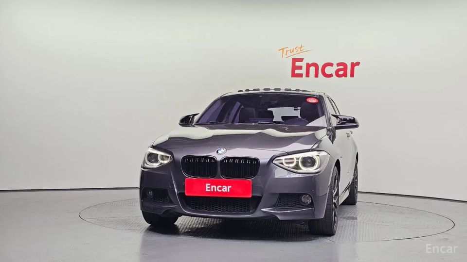 BMW 1-series