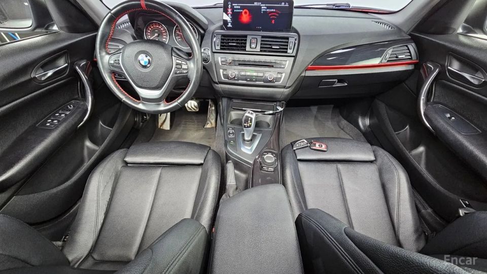 BMW 1-series