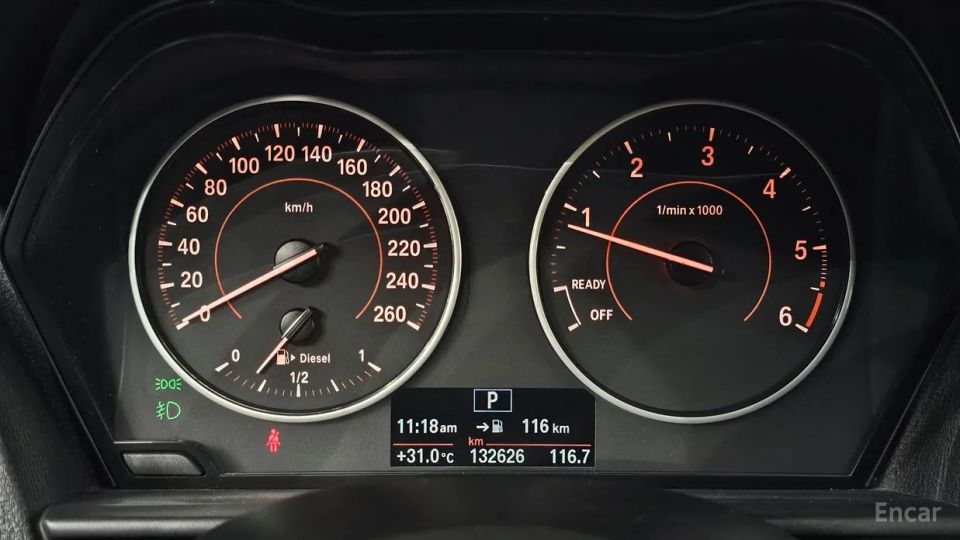 BMW 1-series