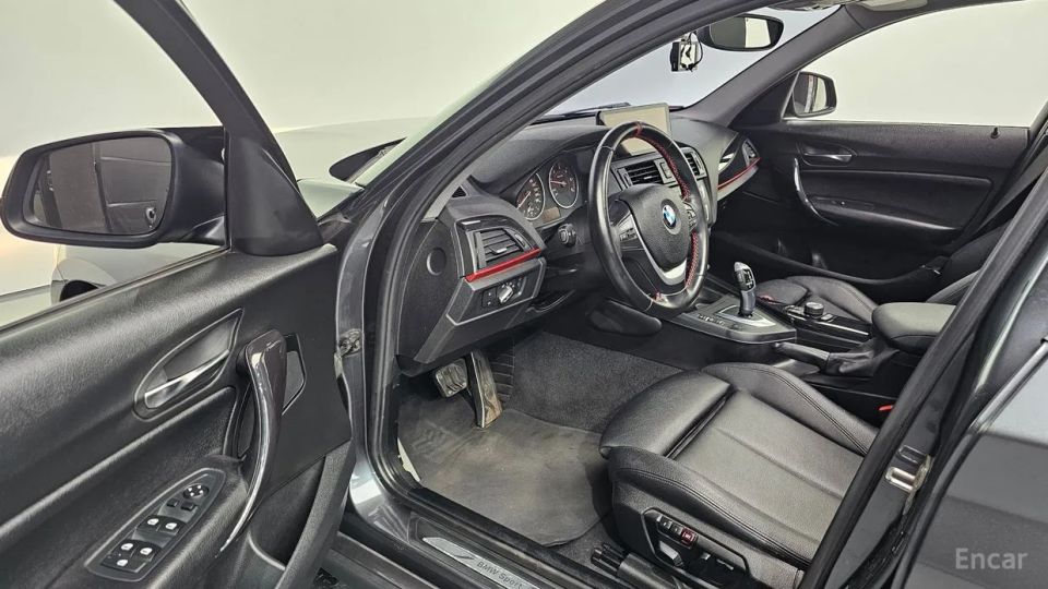 BMW 1-series