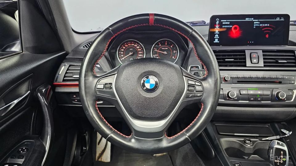 BMW 1-series