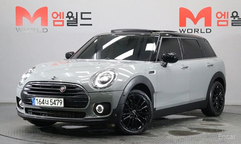 Mini clubman