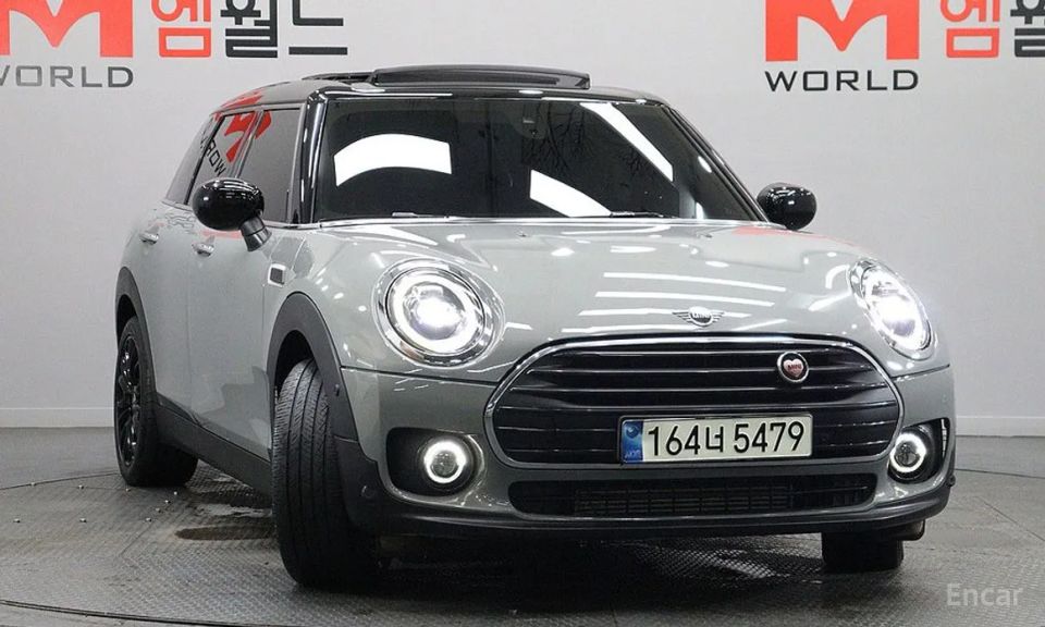 Mini clubman