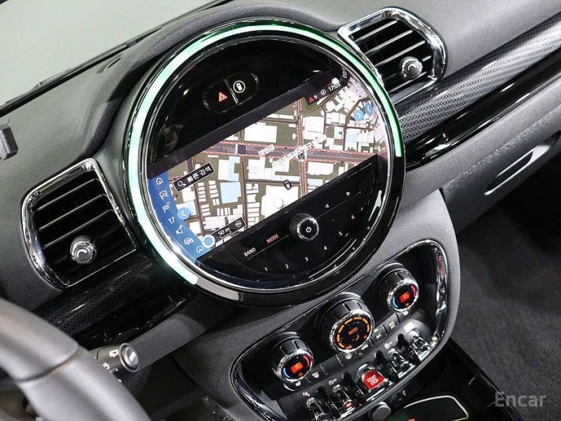 Mini clubman