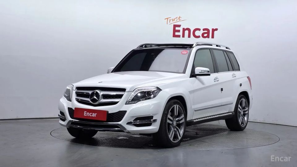 Mercedes-Benz GLK-Class