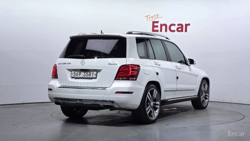 Mercedes-Benz GLK-Class