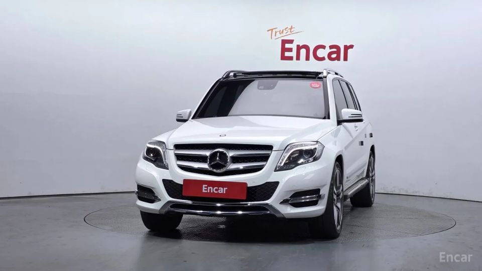 Mercedes-Benz GLK-Class