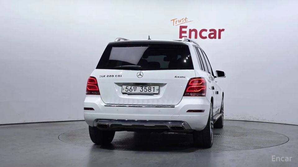 Mercedes-Benz GLK-Class