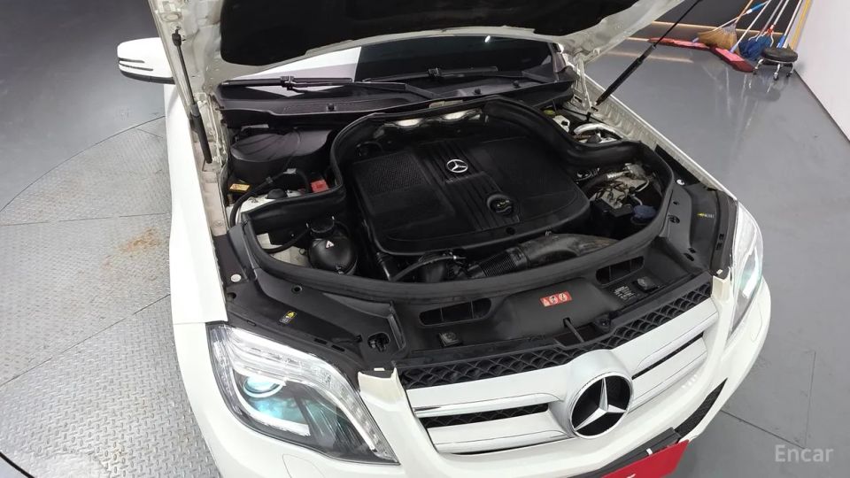 Mercedes-Benz GLK-Class