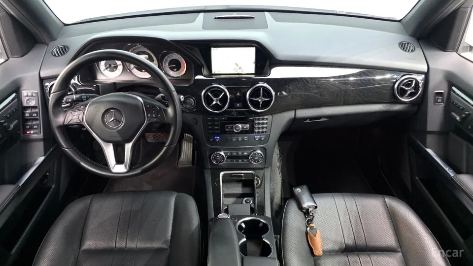 Mercedes-Benz GLK-Class