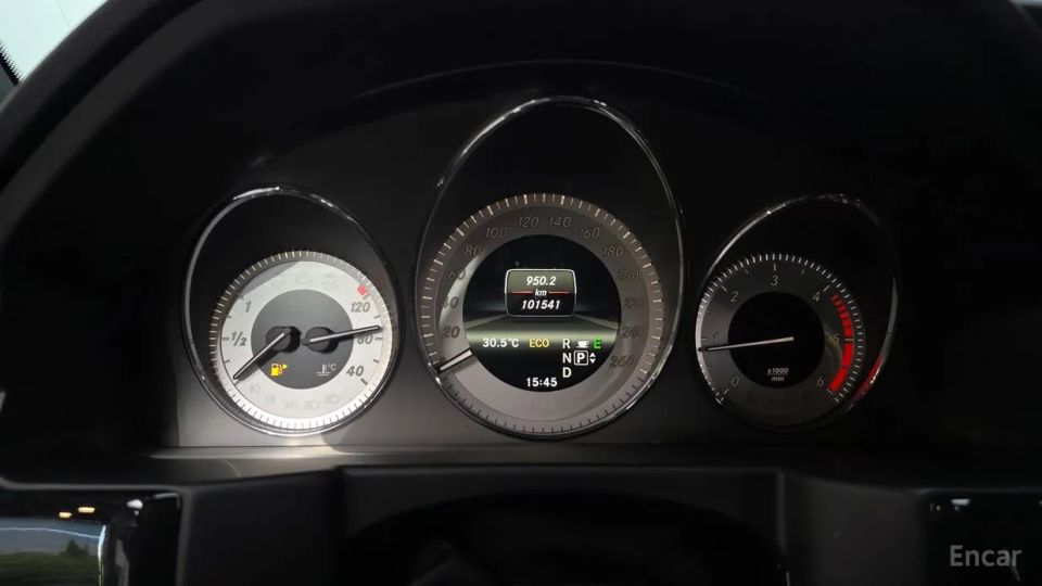 Mercedes-Benz GLK-Class