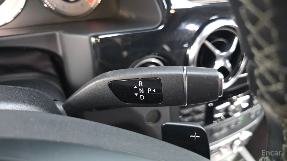 Mercedes-Benz GLK-Class