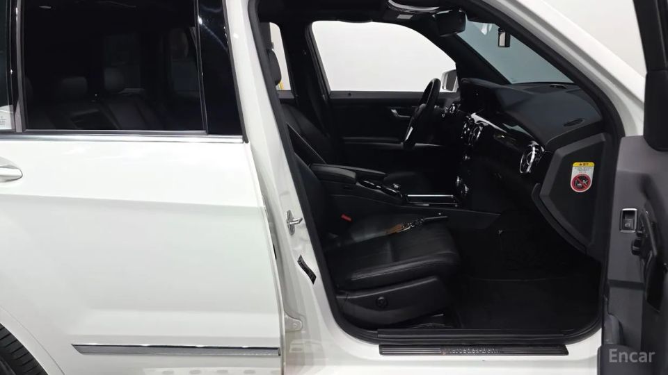 Mercedes-Benz GLK-Class