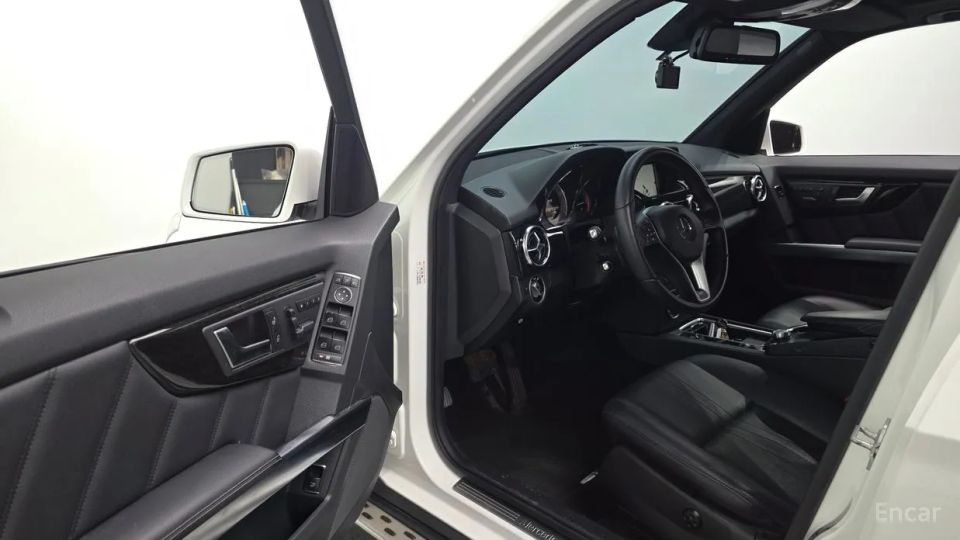Mercedes-Benz GLK-Class