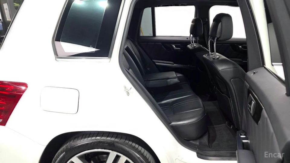 Mercedes-Benz GLK-Class