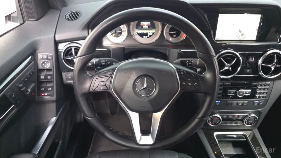 Mercedes-Benz GLK-Class