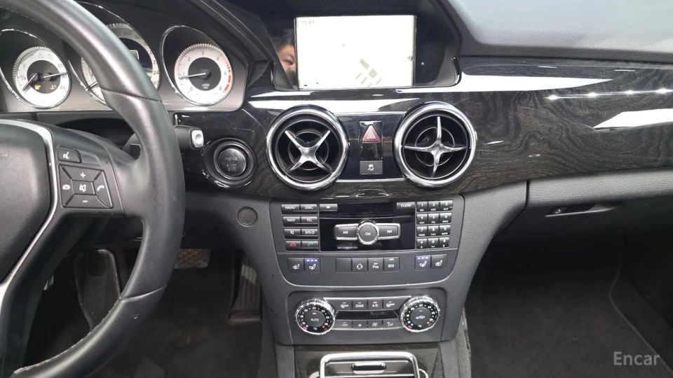Mercedes-Benz GLK-Class