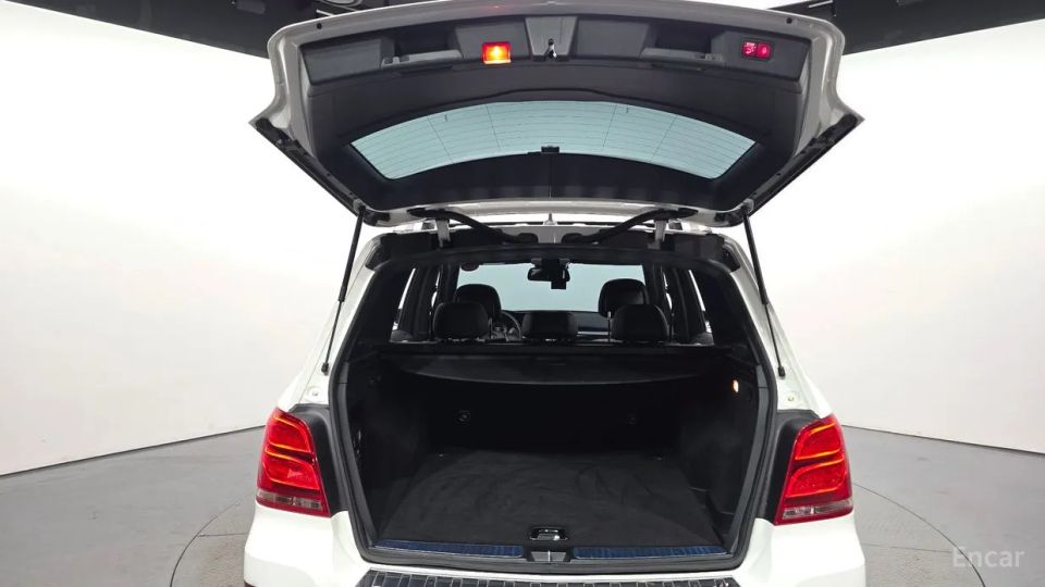 Mercedes-Benz GLK-Class