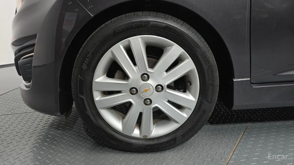 ChevroletGMDaewoo Spark