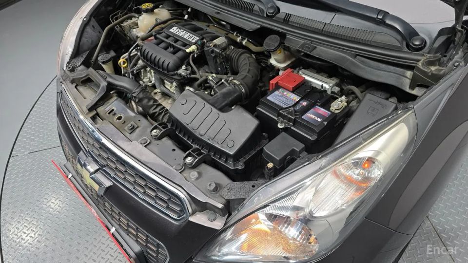 ChevroletGMDaewoo Spark