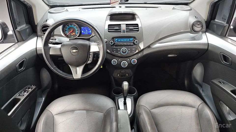 ChevroletGMDaewoo Spark