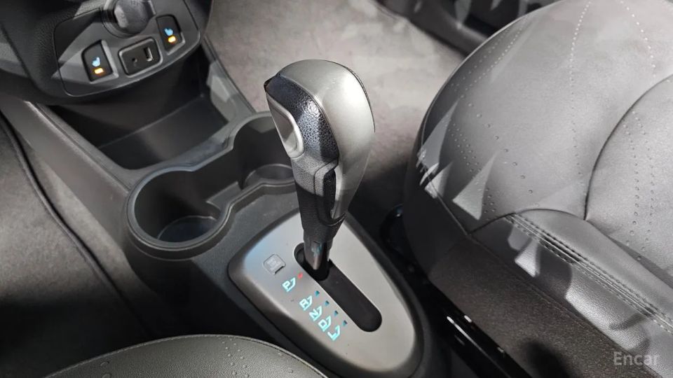 ChevroletGMDaewoo Spark