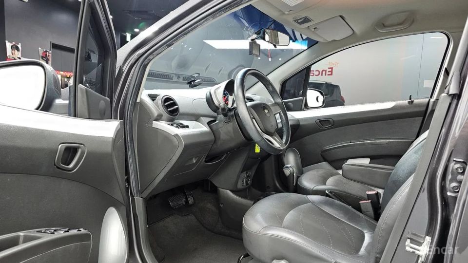 ChevroletGMDaewoo Spark