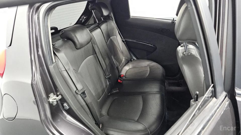 ChevroletGMDaewoo Spark