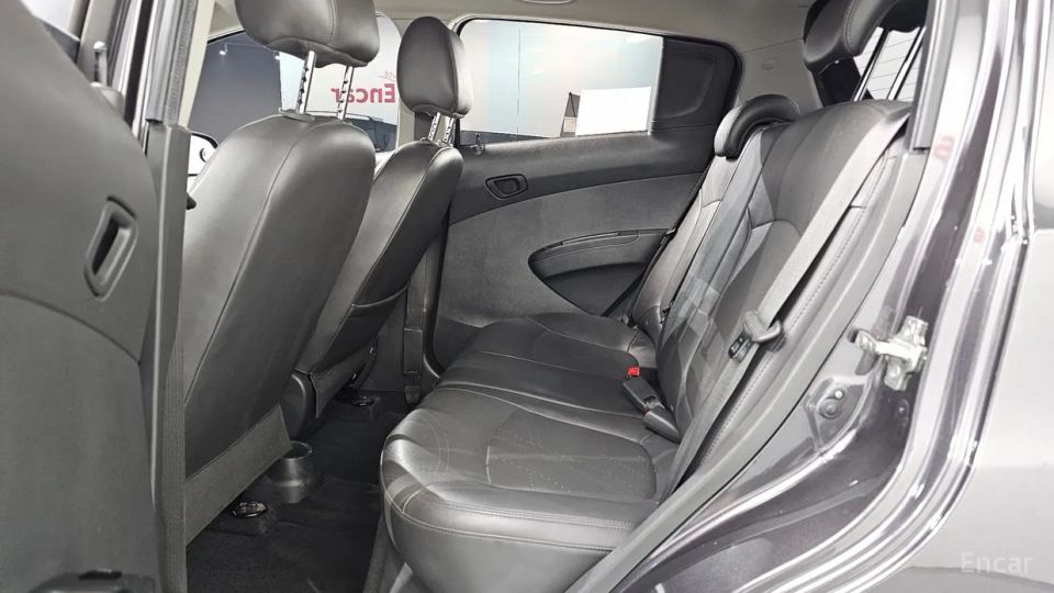 ChevroletGMDaewoo Spark