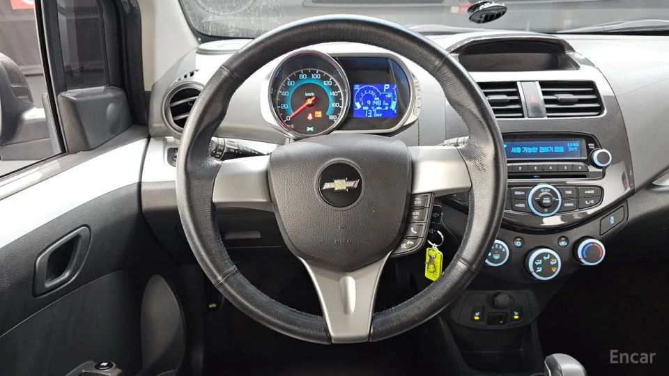 ChevroletGMDaewoo Spark