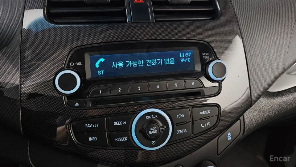 ChevroletGMDaewoo Spark