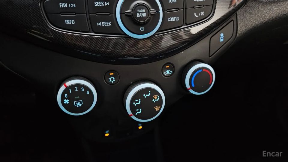 ChevroletGMDaewoo Spark