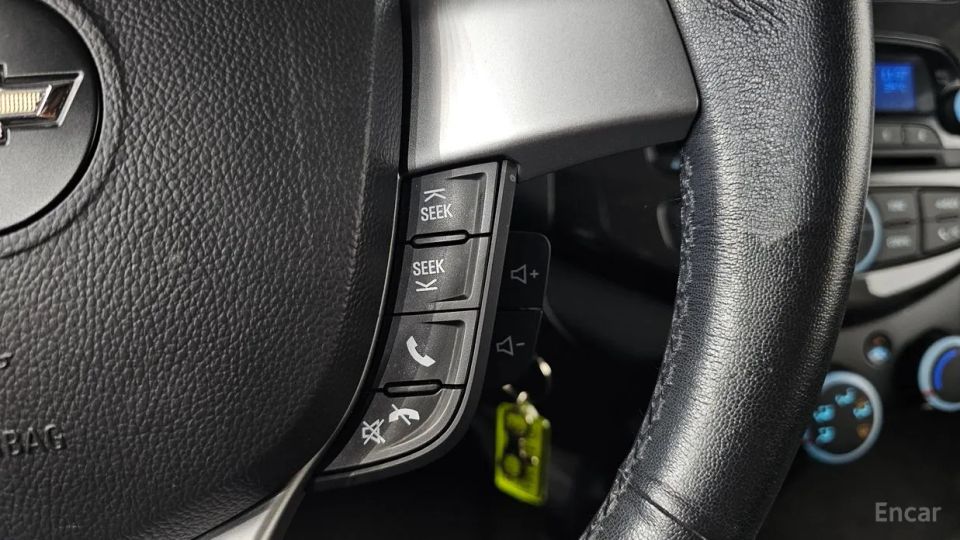 ChevroletGMDaewoo Spark