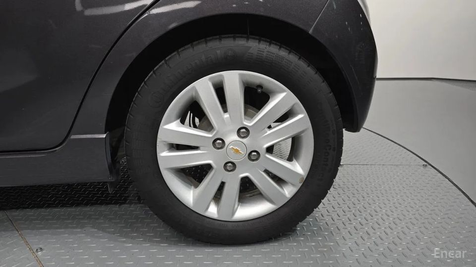 ChevroletGMDaewoo Spark