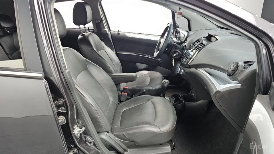 ChevroletGMDaewoo Spark