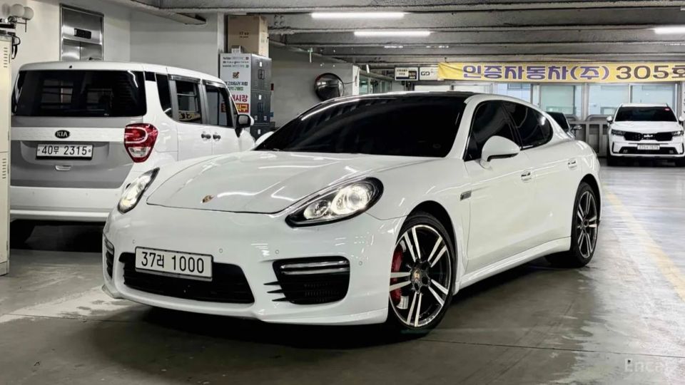 Porsche Panamera