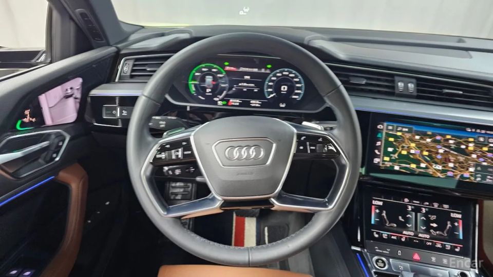 Audi E-tron