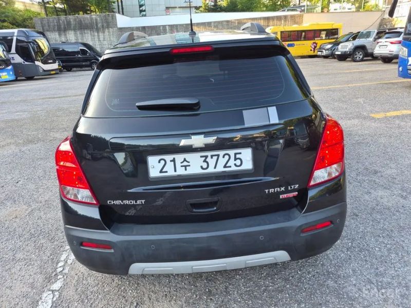 ChevroletGMDaewoo Trax