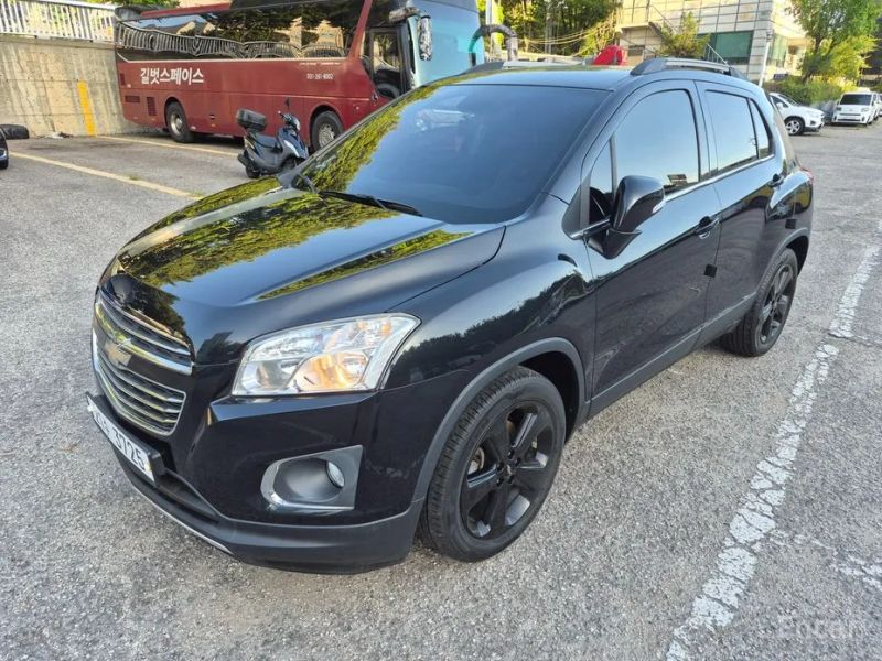 ChevroletGMDaewoo Trax