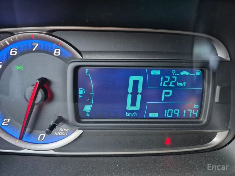 ChevroletGMDaewoo Trax