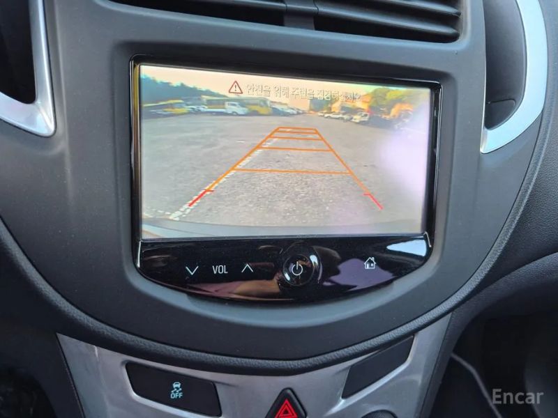 ChevroletGMDaewoo Trax