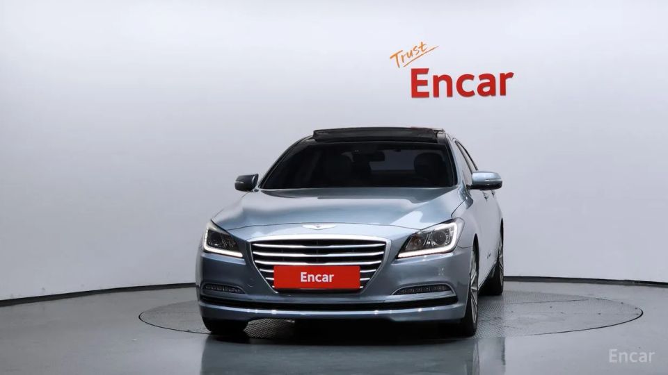 Hyundai Genesis