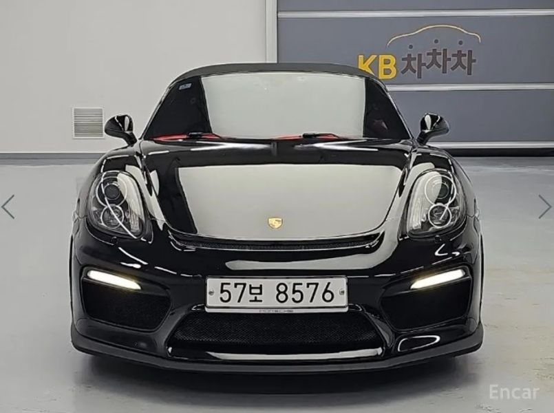Porsche Boxster