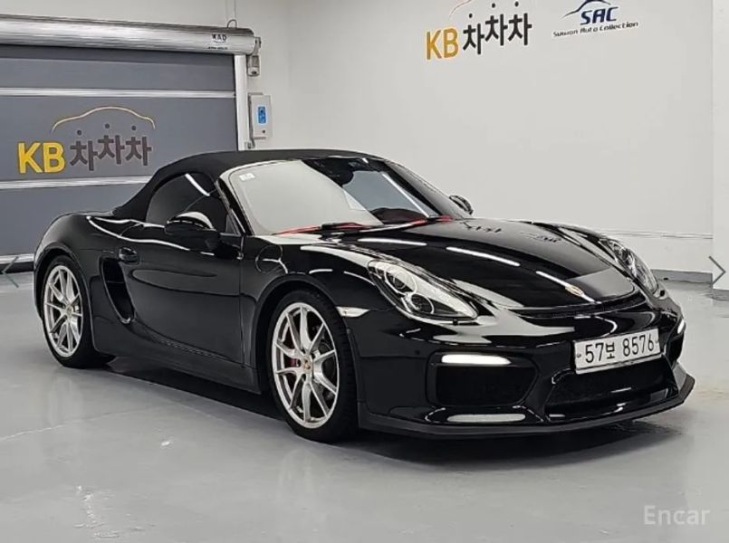Porsche Boxster