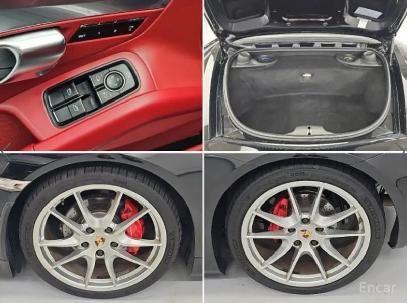 Porsche Boxster