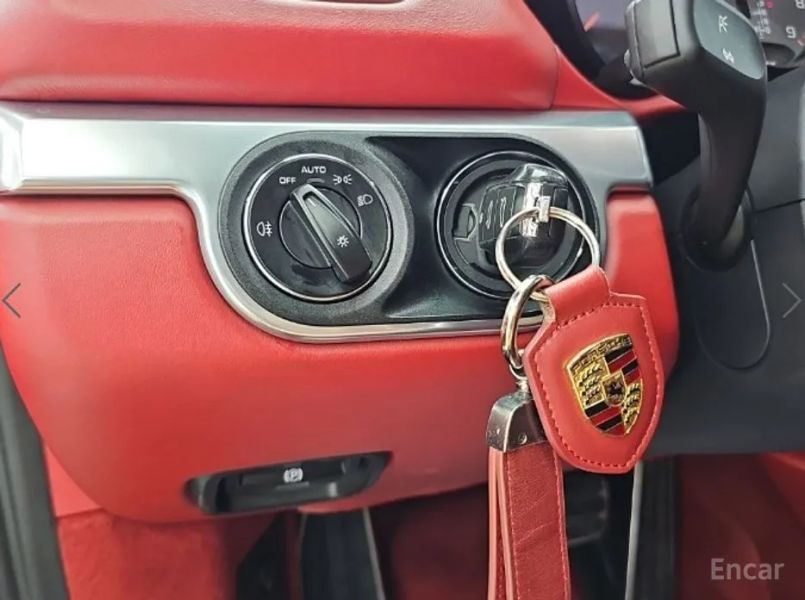 Porsche Boxster